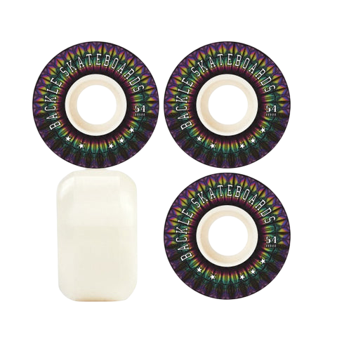 LLANTAS BACKLE ETHNIC 54 MM