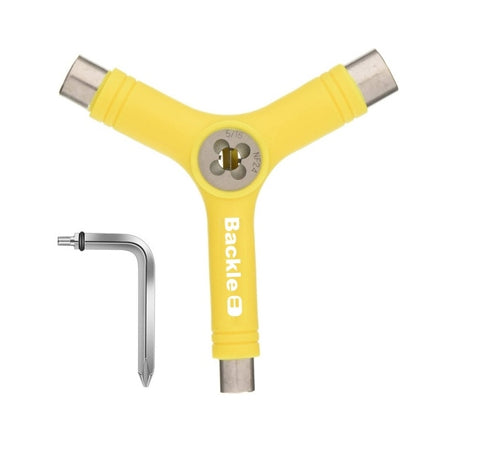 LLAVE BACKLE YELLOW TIPO "Y"