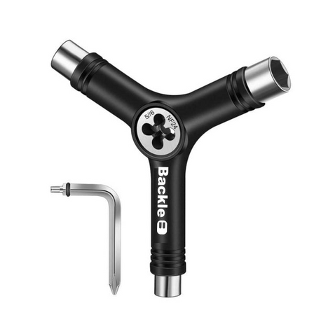 LLAVE BACKLE BLACK TIPO "Y"