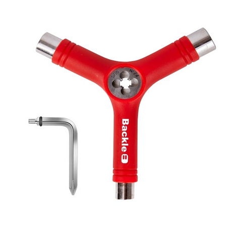 LLAVE BACKLE RED TIPO "Y"
