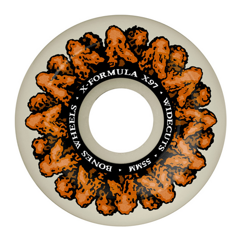 LLANTAS RED BONES 56MM 97A