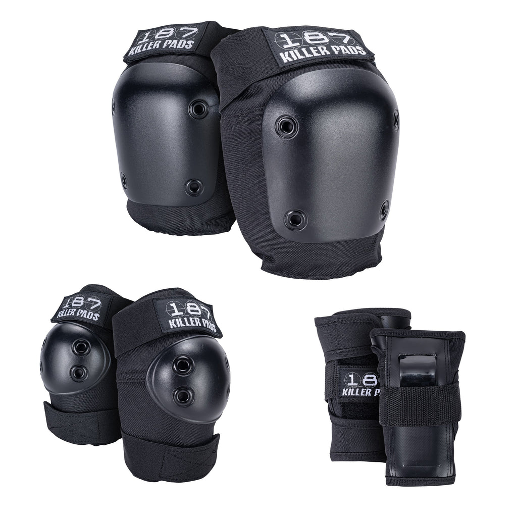 SET DE PROTECCION KILLER PADS