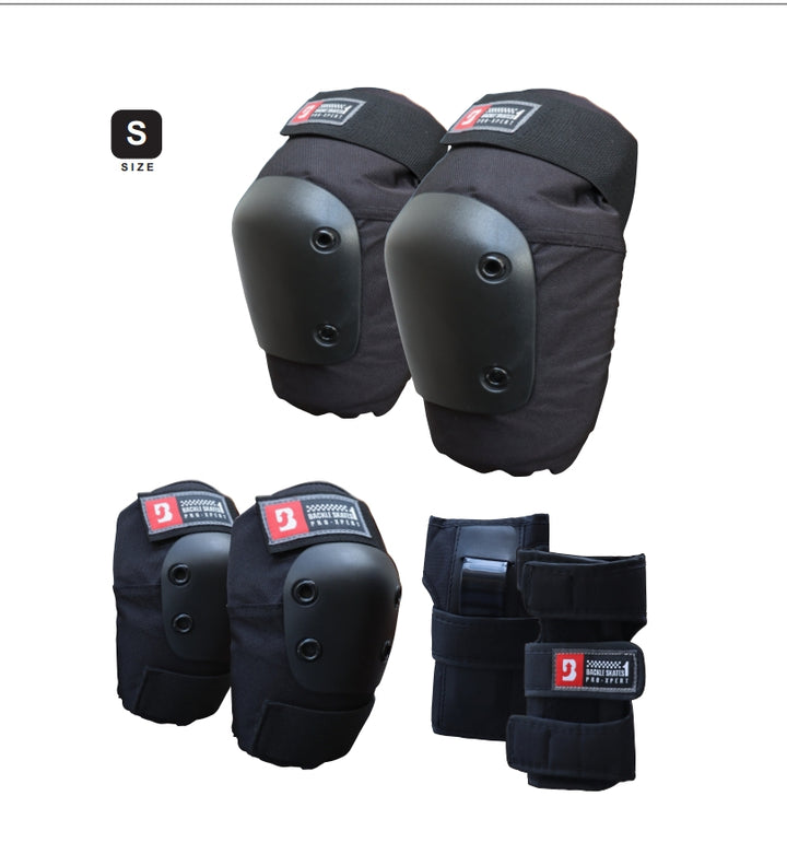 SET DE PROTECCIÓN BACKLE PRO - XPERT