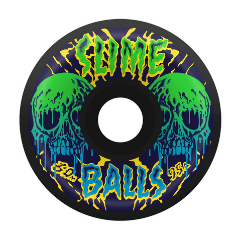 LLANTAS SLIME BALLS 60MM 95A