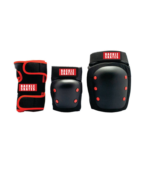 SET DE PROTECCION BACKLE