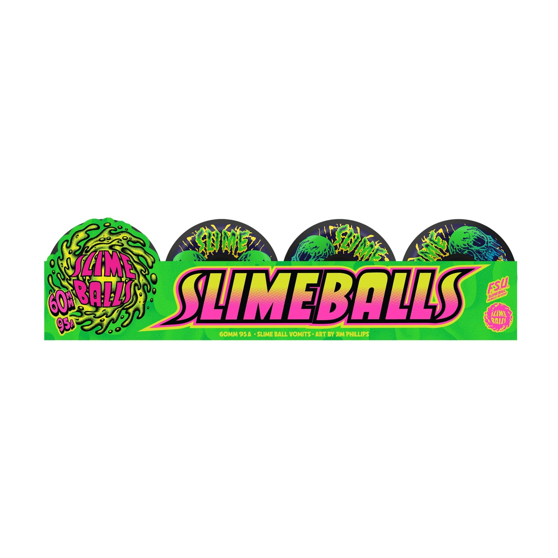 LLANTAS SLIME BALLS