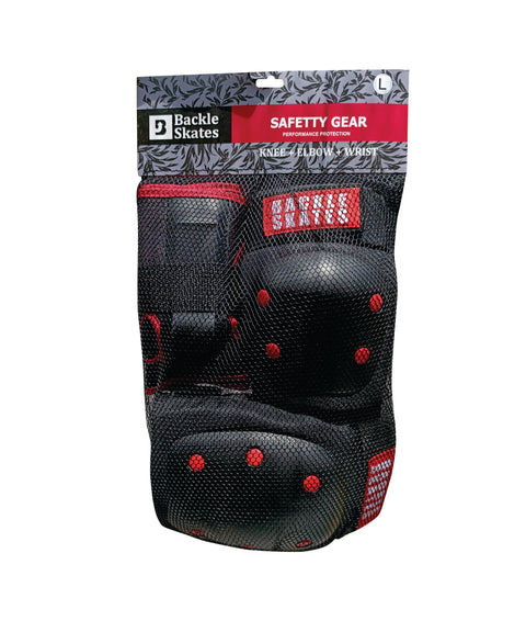 SET DE PROTECCION BACKLE