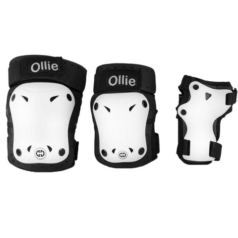 SET DE PROTECCION OLLIE XI WHITE