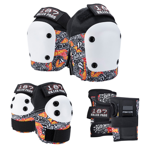 SET DE PROTECCION KILLER PADS S/M