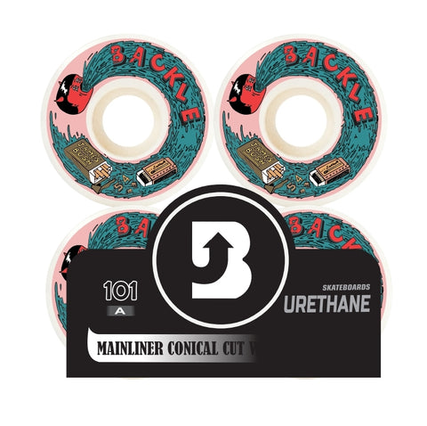 LLANTAS BACKLE HF 54 MM