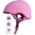 CASCO OLLIE KIDS ROSADO