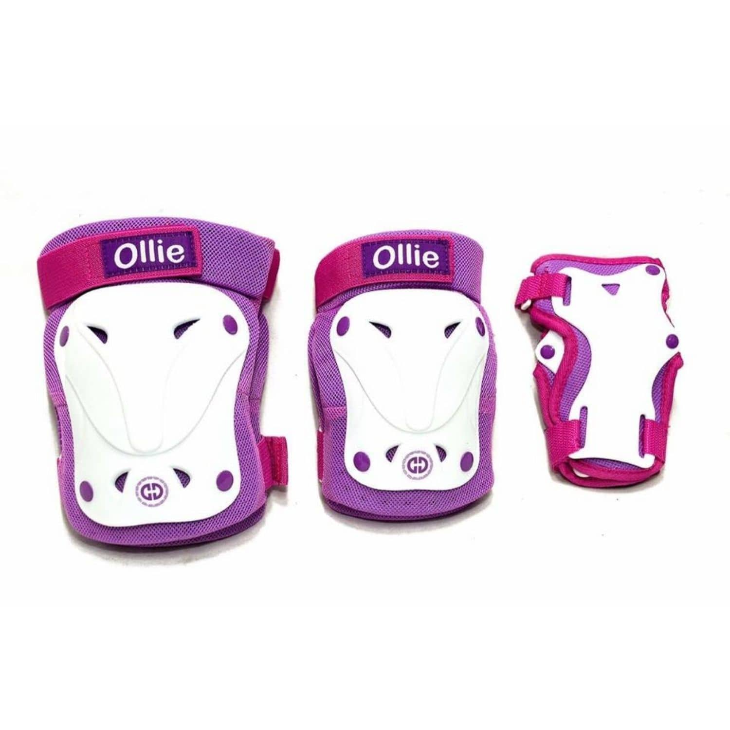 SET DE PROTECCION OLLIE LILAC