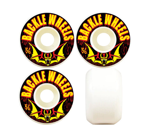 RUEDAS BACKLE 56 MM