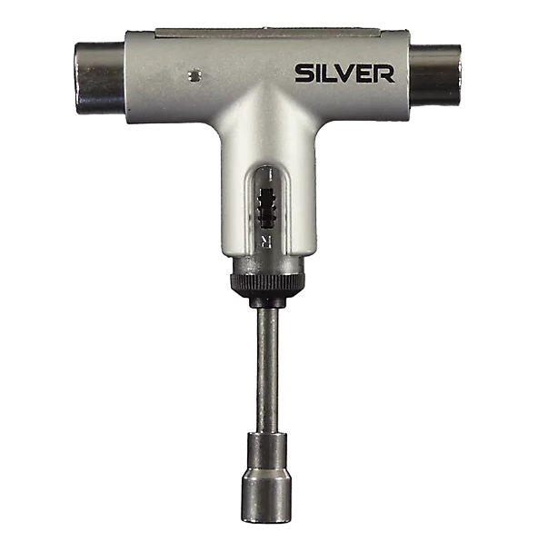 LLAVE T SILVER