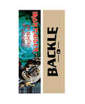 LIJA BACKLE IRON MAIDEN  BEAST