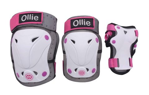 SET DE PROTECCION OLLIE GREY