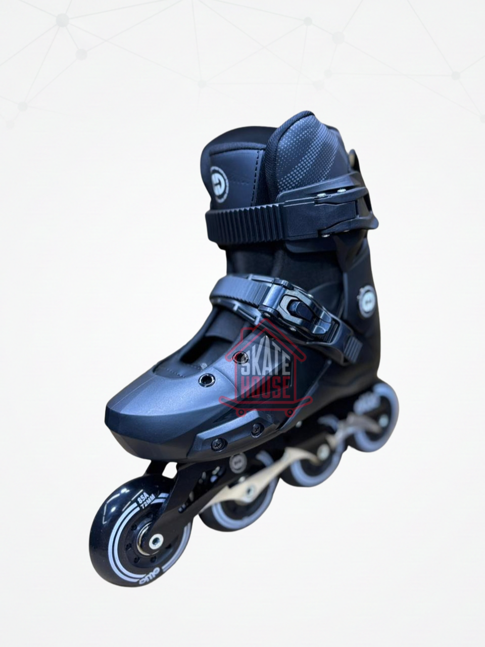 PATINES OLLIE LINEAL BLACK