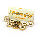 RODAJES TROUBLE TITANIUM GOLD