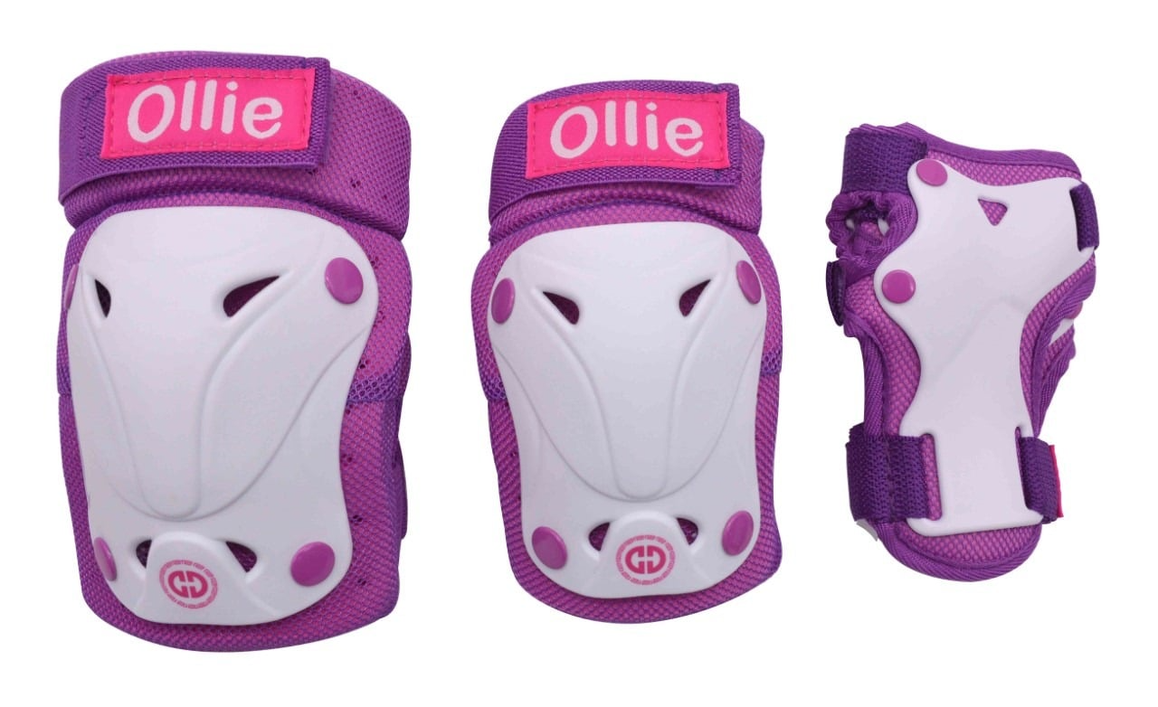 SET DE PROTECCION OLLIE PINK