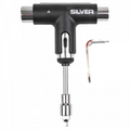 LLAVE T SILVER BLACK