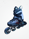 PATINES OKA LINEAL BLACK WHITE SKY